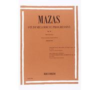 STUDI MELODICI E PROGRESSIVI OP. 36 - VOL.II: STUDI BRILLANTI