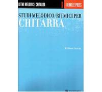 Studi melodico ritmici per chitarra