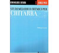 Studi melodico ritmici per chitarra