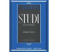 Studi op. 10 e 25 per pianoforte