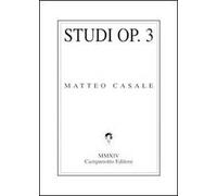Studi Op.3