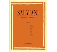 STUDI PER OBOE (TRATTI DAL METODO)