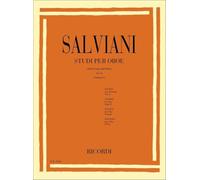 Studi Per Oboe (Tratti Dal Metodo) Vol. II