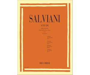 STUDI PER SAXOFONO (