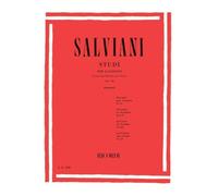 STUDI PER SAXOFONO (TRATTI DAL METODO PER OBOE)