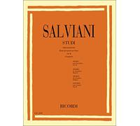 STUDI PER SAXOFONO (TRATTI DAL METODO PER OBOE)