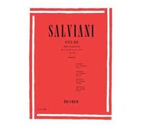 Studi Per Saxofono (Tratti Dal Metodo Per Oboe) - C. Salviani