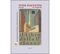 Studi piacentini. Vol. 38
