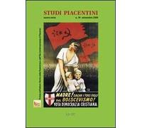 Studi piacentini. Vol. 39