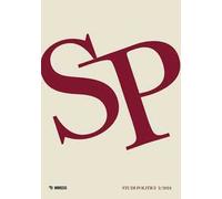 Studi politici (2024). Vol. 2