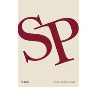 Studi politici (2024) (Vol. 2)