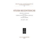 Studi secenteschi. Vol. 56