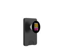 Studi sociali Insegnante Squadteam Studi sociali duri PopSockets PopWallet per MagSafe