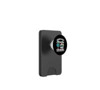 Studi sociali Squad Miracoli Insegnante di studi sociali PopSockets PopWallet per MagSafe