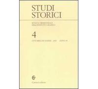 Studi storici (2008). Vol. 4