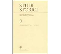 Studi storici (2009). Vol. 2