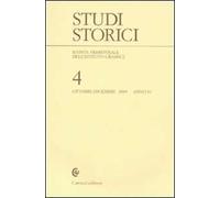 Studi storici (2009). Vol. 4