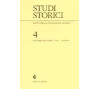 Studi storici (2018). Vol. 4
