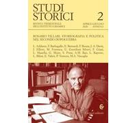 Studi storici (2020). Vol. 2
