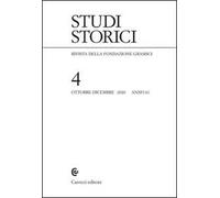 Studi storici (2020). Vol. 4