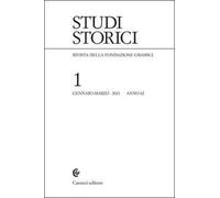 Studi storici (2021) (Vol. 1)