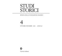 Studi storici (2021). Vol. 4