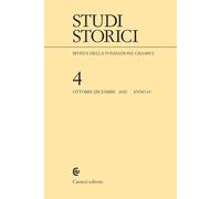 Studi storici (2022). Vol. 4 - AA.VV.