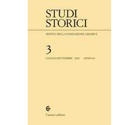 Studi storici (2023). Vol. 3