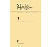Studi storici (2023) (Vol. 3)