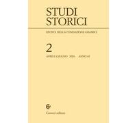 Studi storici (2024). Vol. 2 - AA.VV.