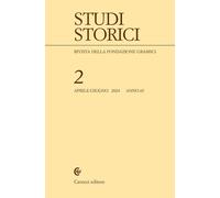 Studi storici (2024) (Vol. 2) [Paperback] [Jun 21, 2024]