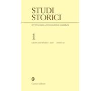 Studi storici (2025) (Vol. 1)