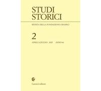 Studi storici (2025). Vol. 2