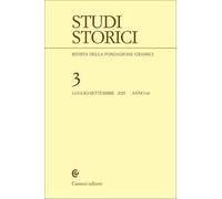 Studi storici (2025). Vol. 3