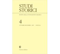Studi storici (2025) (Vol. 4)