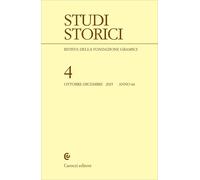 Studi storici (2025). Vol. 4 - AA.VV.