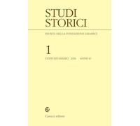 Studi storici (2026) (Vol. 1)