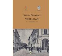 Studi storici metelliani (2025) (Vol. 1)