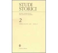 Studi storici. Vol. 2