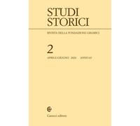 Studi storici. Vol. 2 - 2024 - Carocci