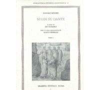 Studi su Dante - Moore Edward