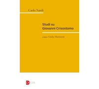 Studi su Giovanni Crisostomo