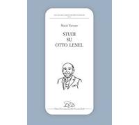 Studi su Otto Lenel