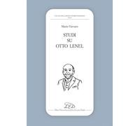 Studi su Otto Lenel - [LED Edizioni Universitarie]