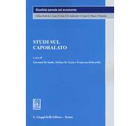 Studi sul caporalato