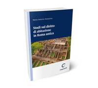 Studi sul diritto di abitazione in Roma antica