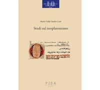 Studi sul neoplatonismo