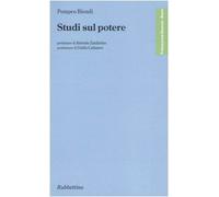 Studi sul potere