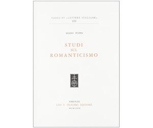 Studi sul Romanticismo
