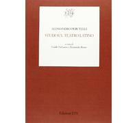Studi sul teatro latino